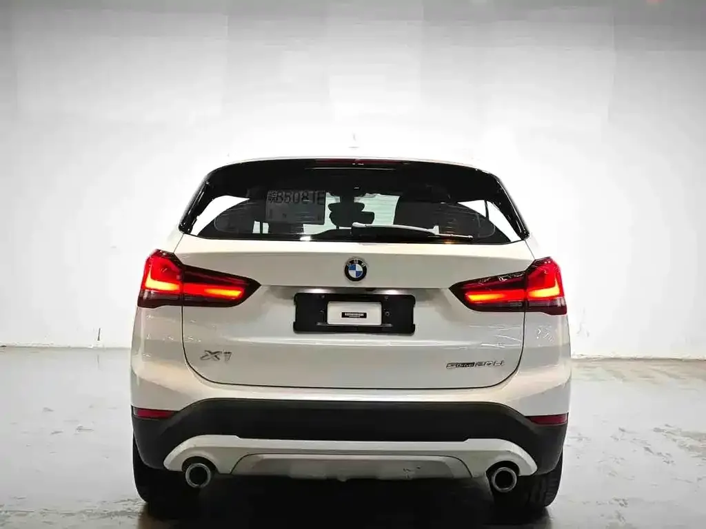 BMW X1 — фото 3