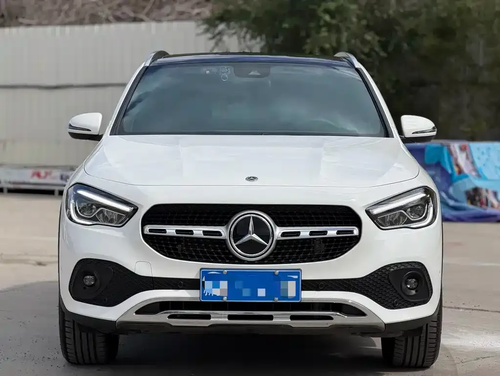 Mercedes-Benz GLA — фото 2