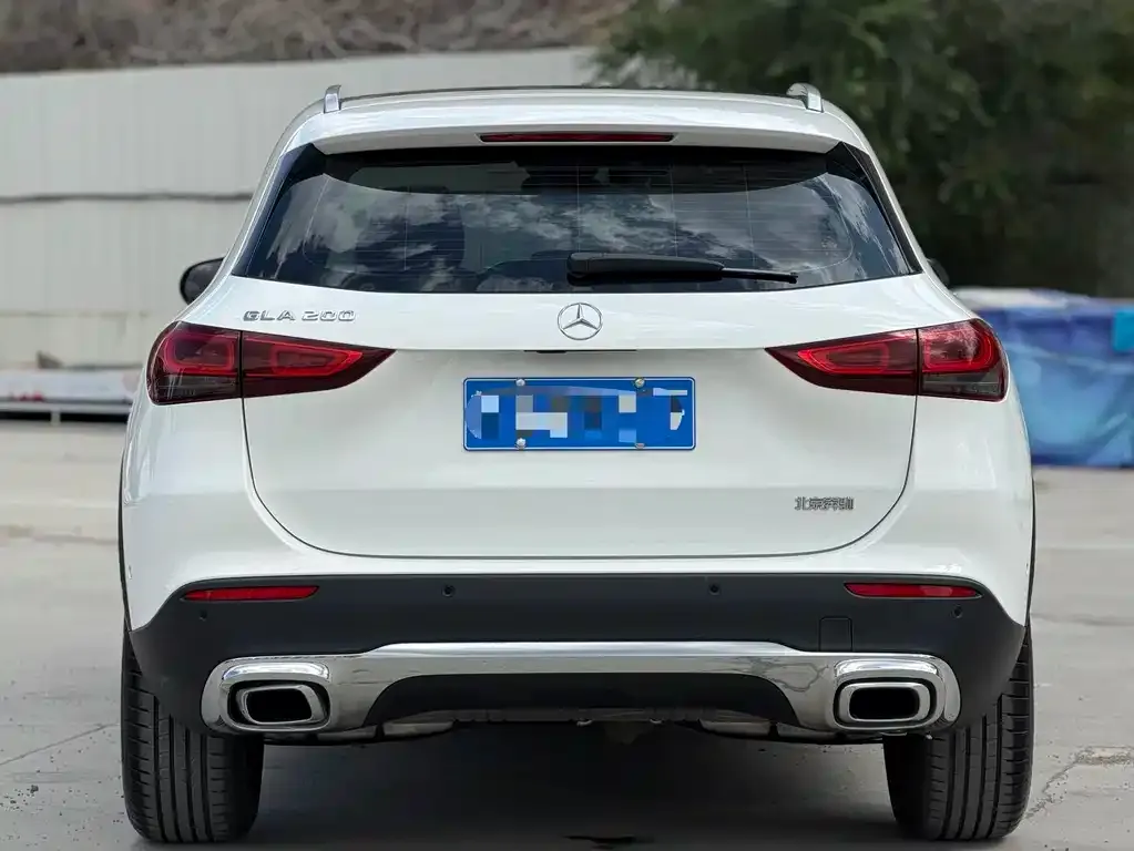 Mercedes-Benz GLA — фото 4
