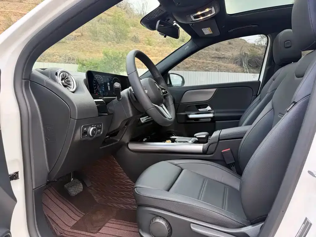 Mercedes-Benz GLA — фото 5