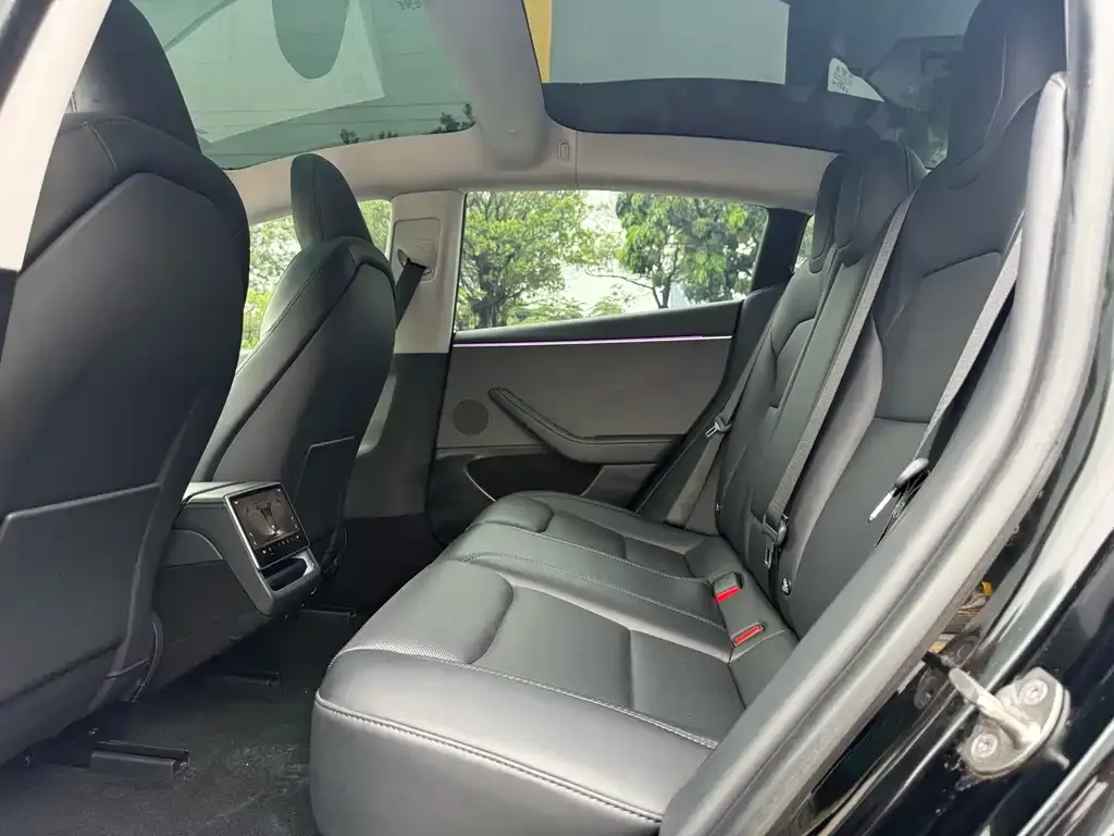 Tesla Model 3 — фото 4