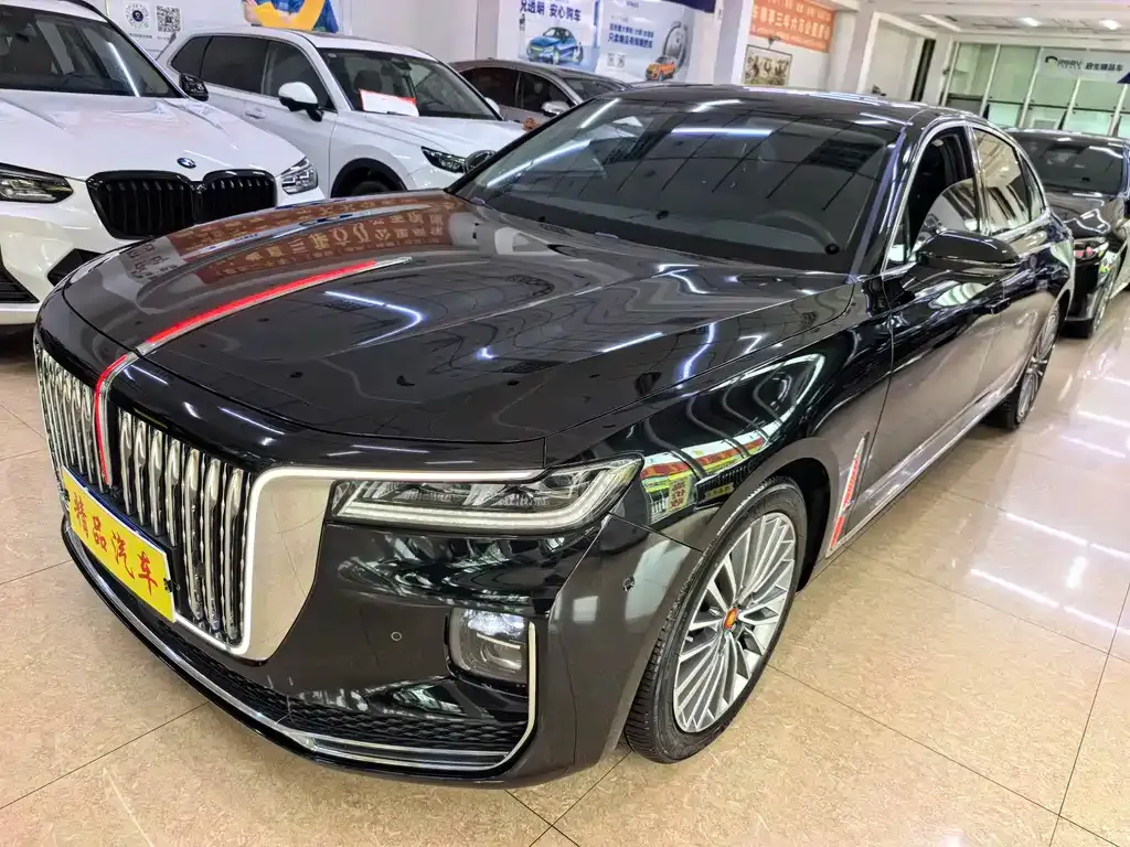 Hongqi H9 — фото 1