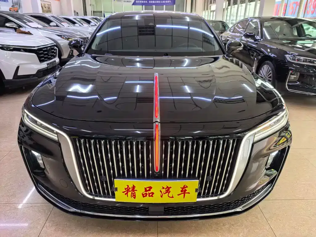 Hongqi H9 — фото 6
