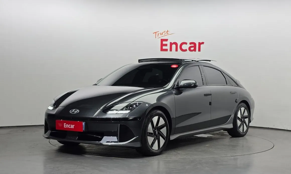 Hyundai Ioniq6 2024 из KR, фото 1