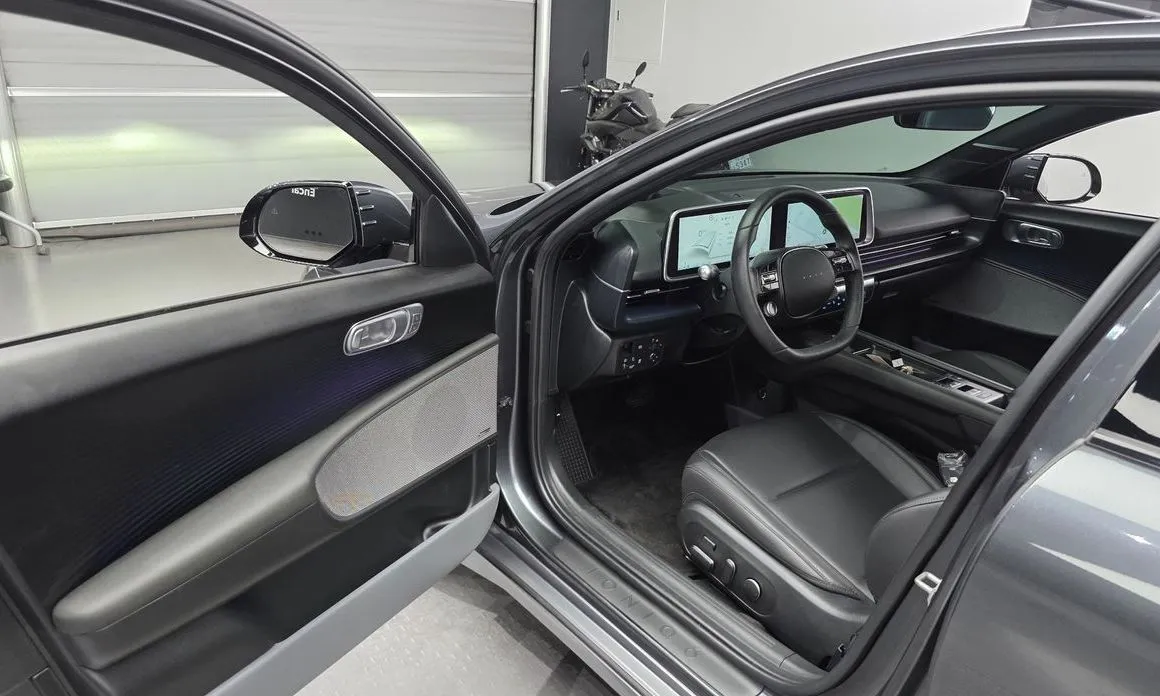 Hyundai Ioniq6 2024 из KR, фото 10