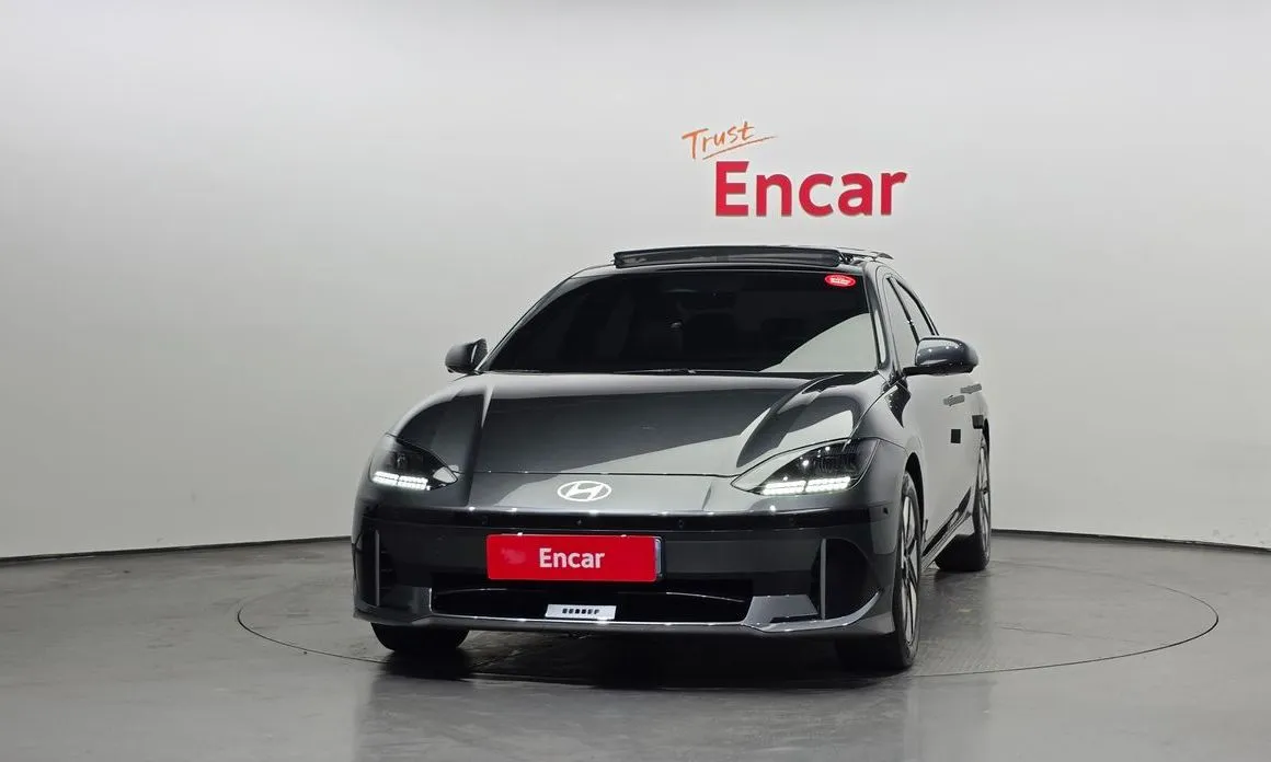 Hyundai Ioniq6 2024 из KR, фото 4