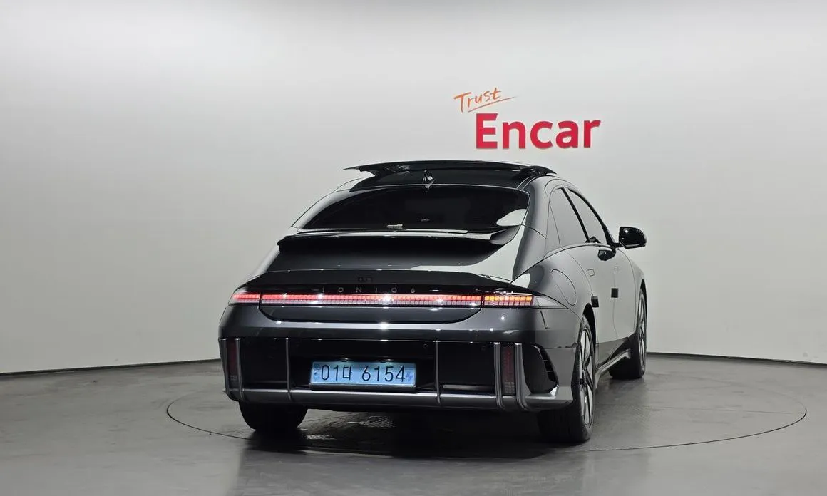 Hyundai Ioniq6 2024 из KR, фото 5