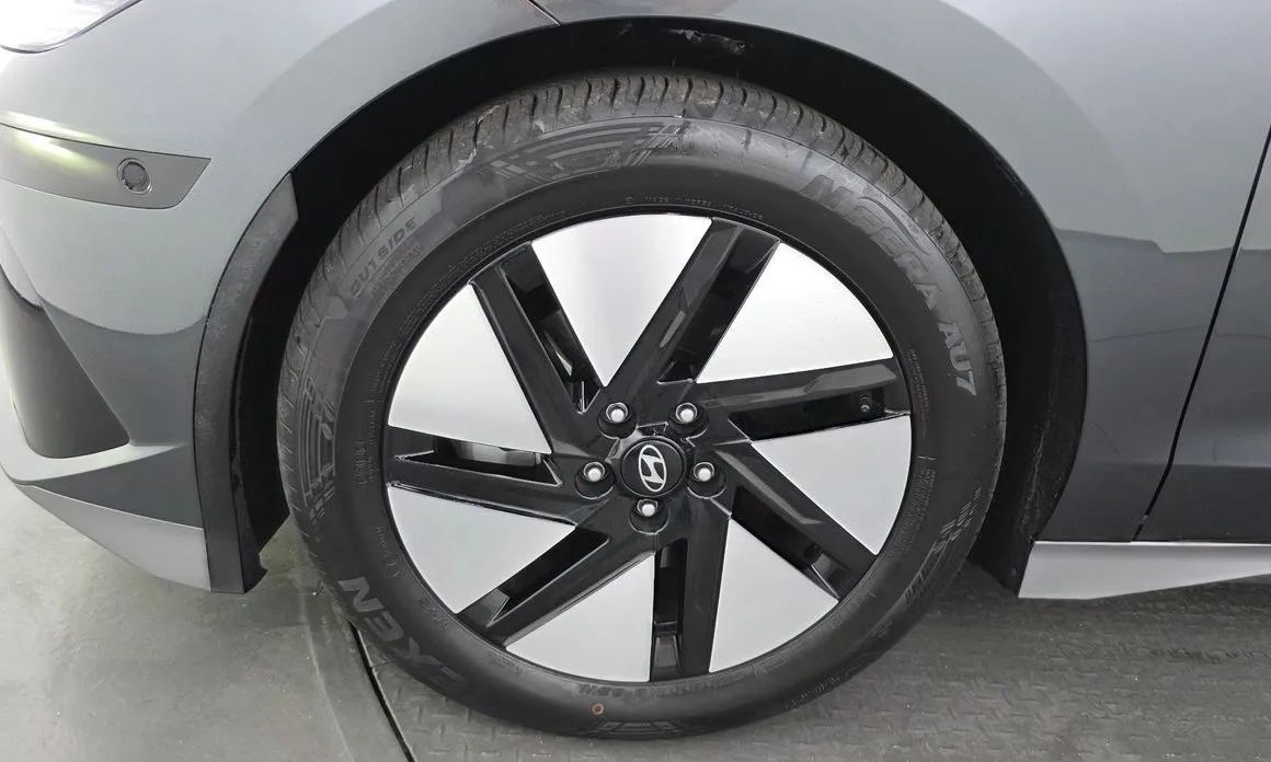 Hyundai Ioniq6 2024 из KR, фото 7