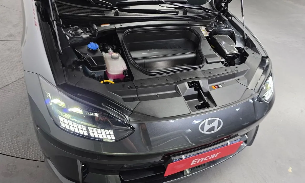 Hyundai Ioniq6 2024 из KR, фото 8
