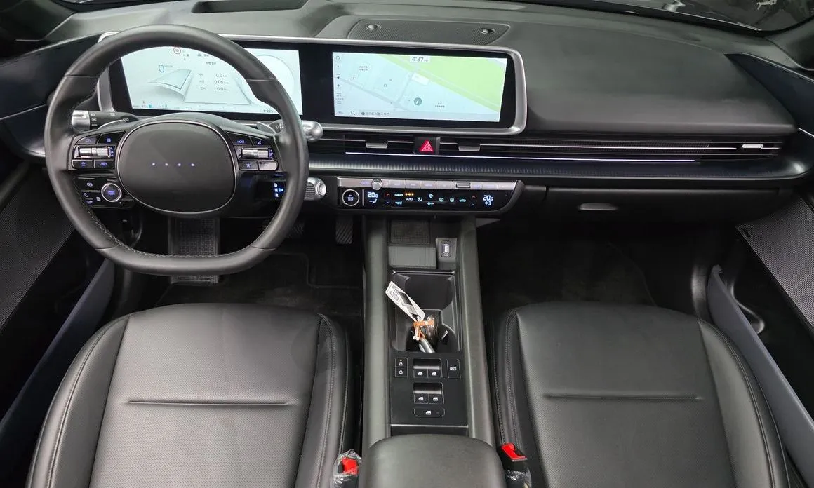 Hyundai Ioniq6 2024 из KR, фото 3