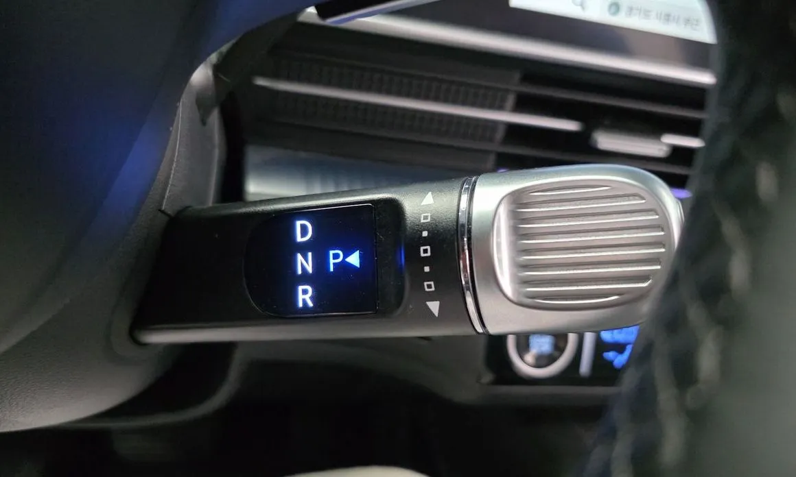 Hyundai Ioniq6 2024 из KR, фото 9