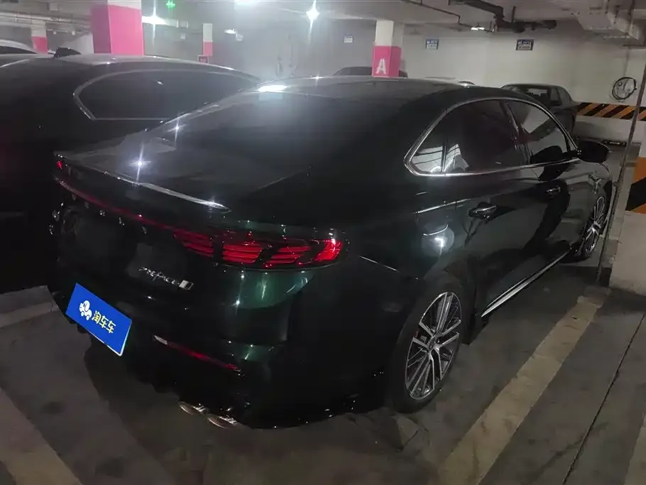 Geely Xingrui — фото 9