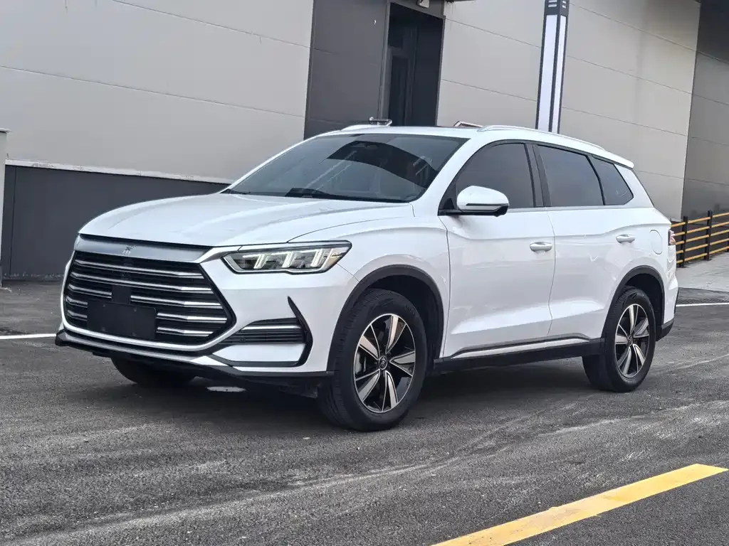 BYD Pro New Energy — фото 1