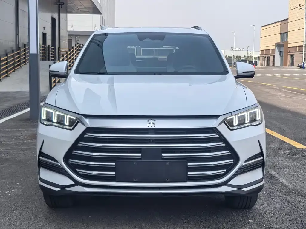 BYD Pro New Energy — фото 4