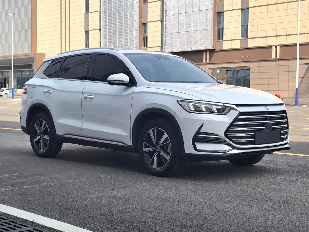 BYD Pro New Energy — фото 5