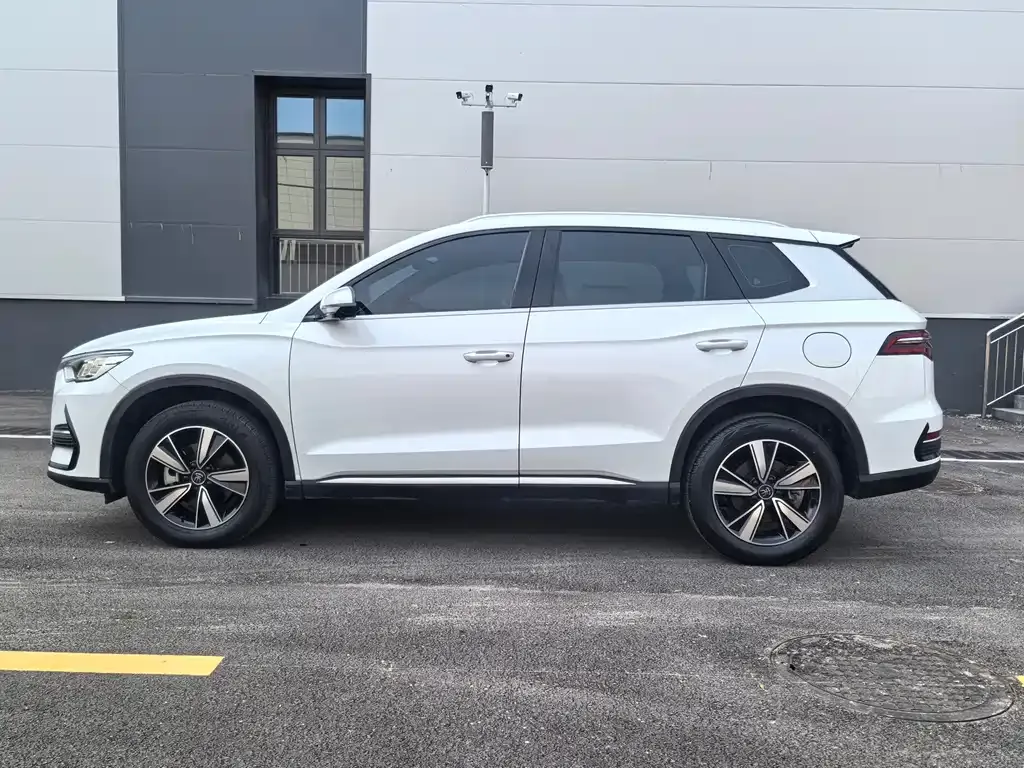 BYD Pro New Energy — фото 2