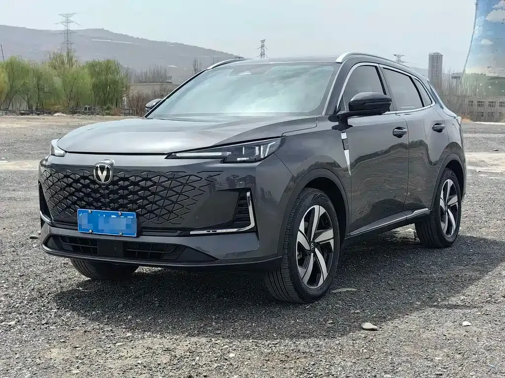 Changan CS55PLUS — фото 1
