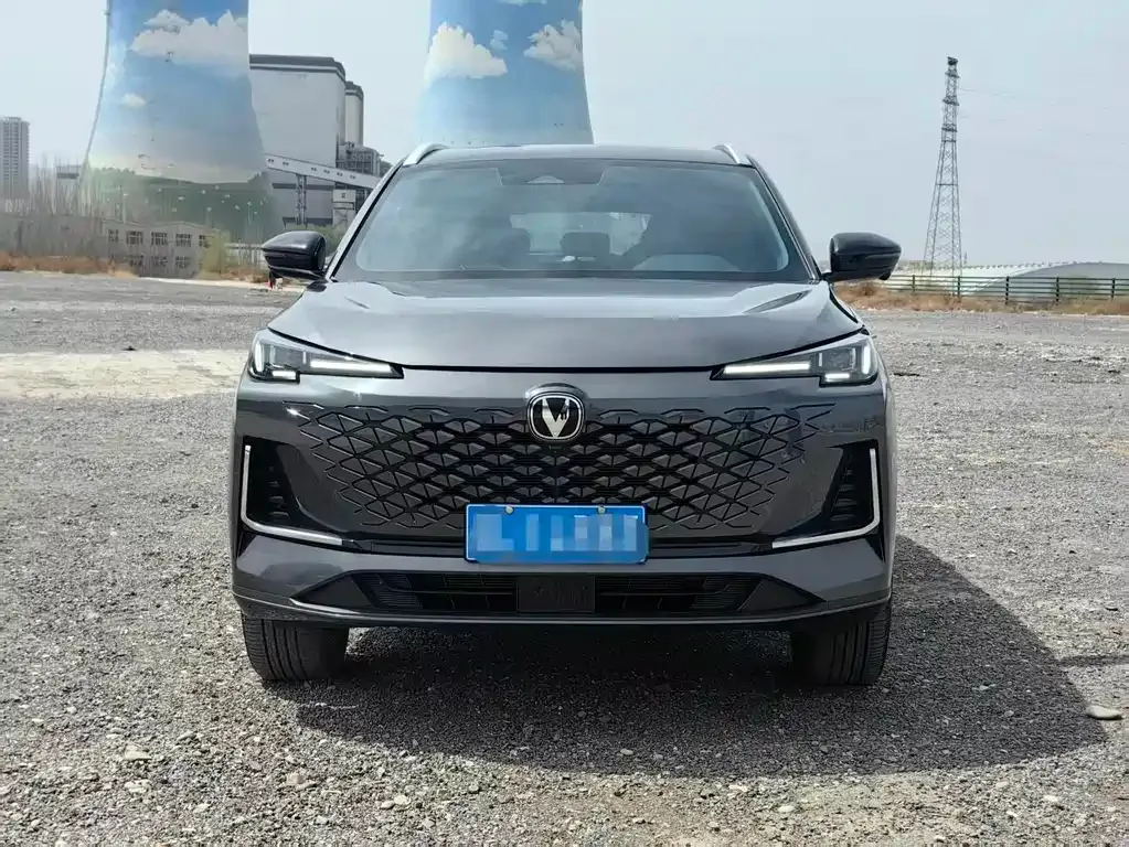 Changan CS55PLUS — фото 7
