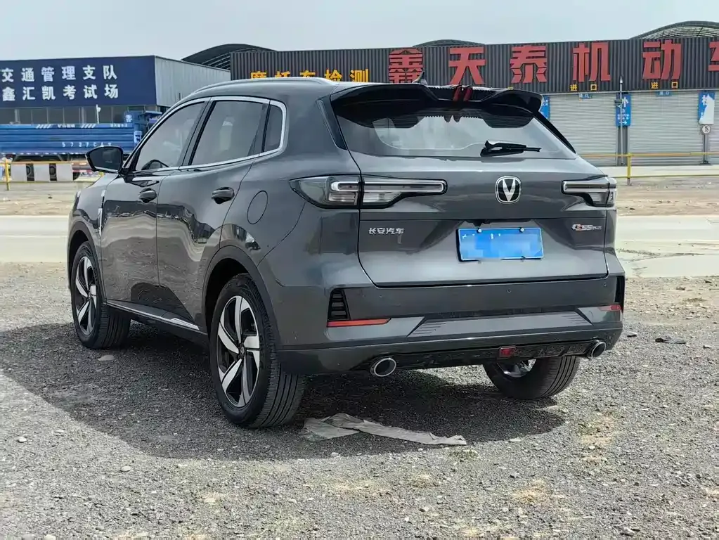 Changan CS55PLUS — фото 10