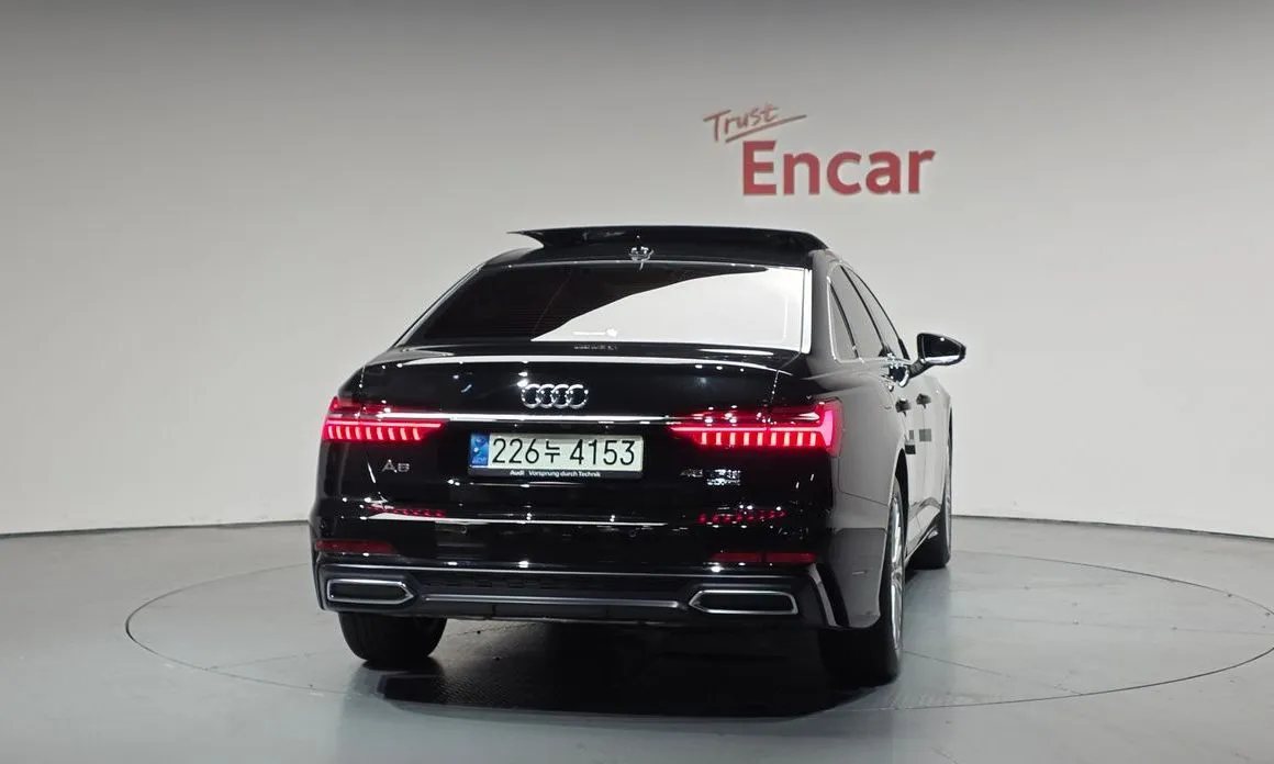 Audi A6 — фото 5