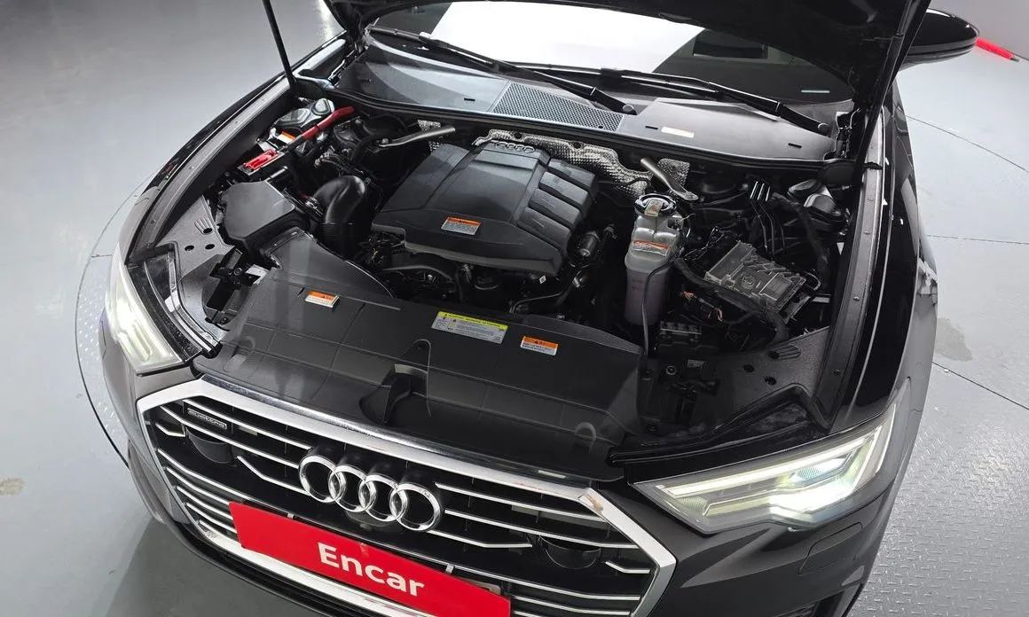 Audi A6 — фото 9