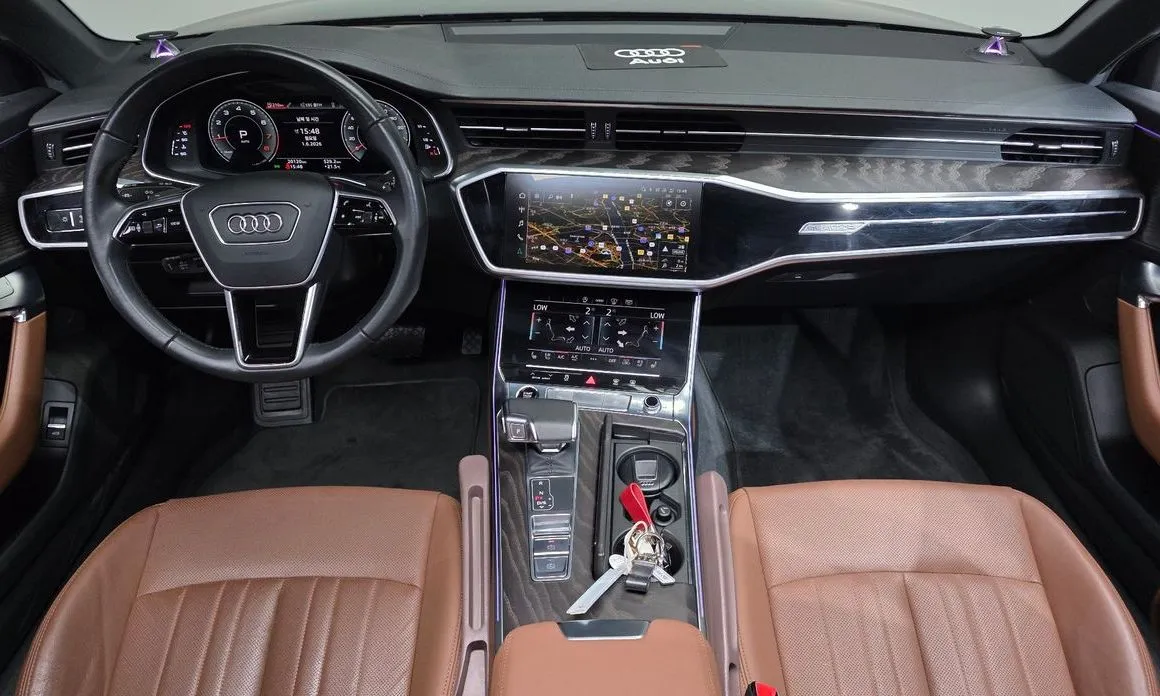 Audi A6 — фото 8