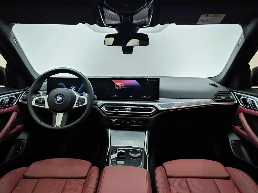 BMW 4 Series — фото 10