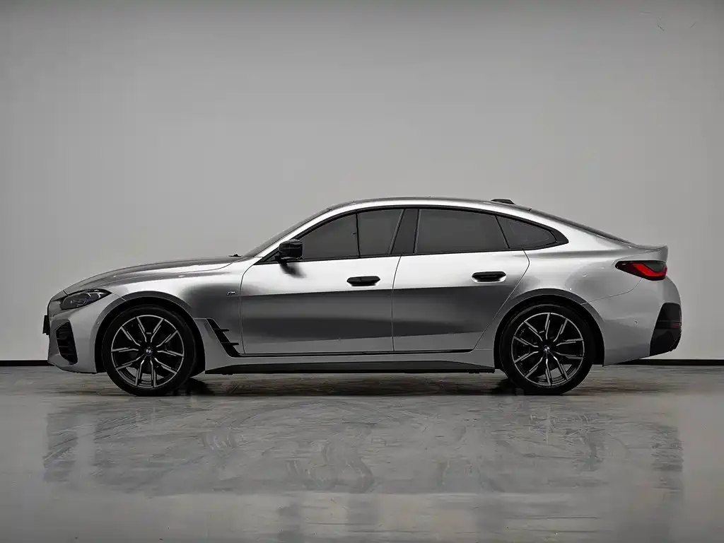 BMW 4 Series — фото 7