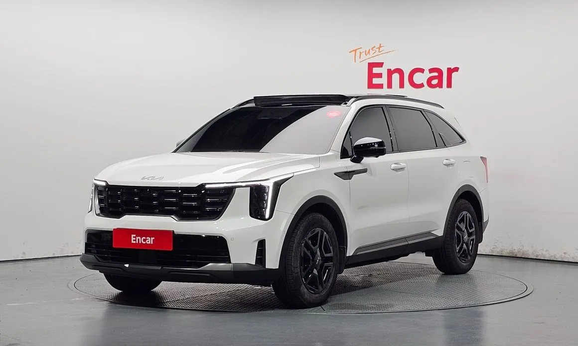 Kia Sorento — фото 1