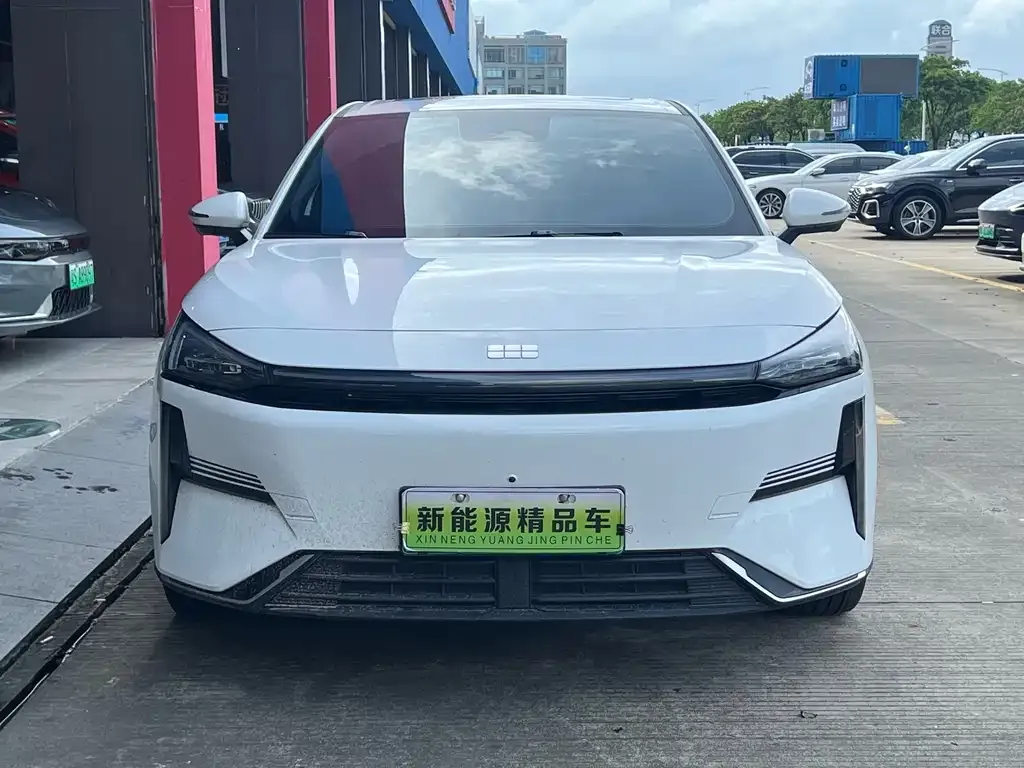 Geely Galaxy L6 2025 из CN, фото 6