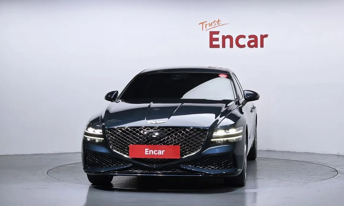 Genesis G80 2022 из KR, фото 5