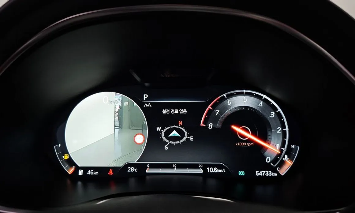 Genesis G80 2022 из KR, фото 3
