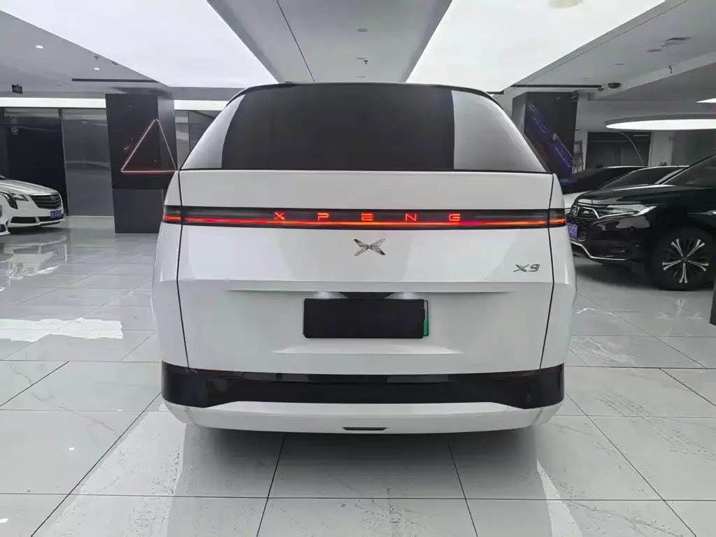 XPeng X9 2024 из CN, фото 3