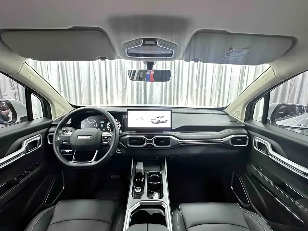 Geely Radar Horizon 2023 из CN, фото 2
