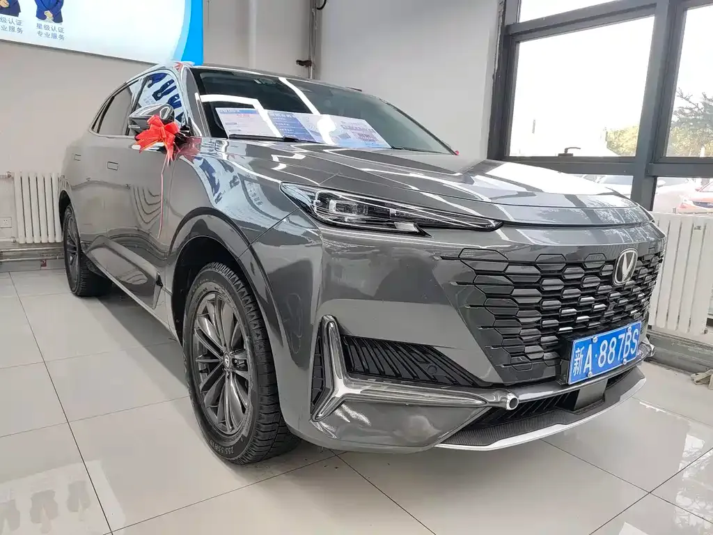 Changan UNI-K 2024 из CN, фото 8