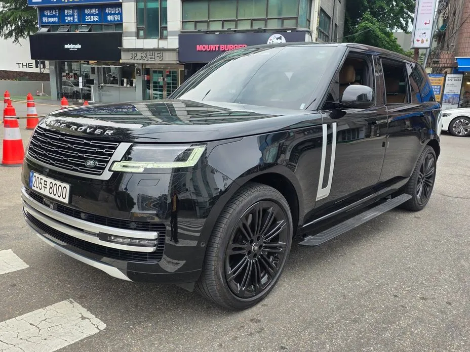 Land Rover Range Rover 2024 из KR, фото 1