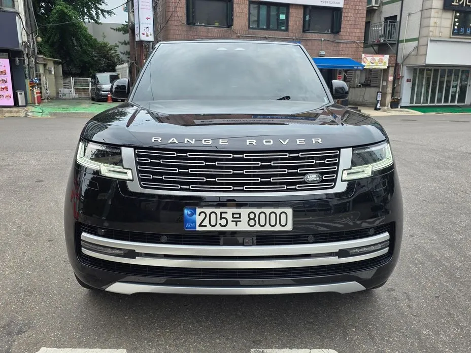 Land Rover Range Rover 2024 из KR, фото 2