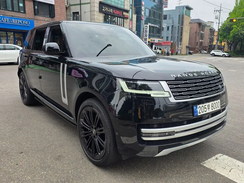 Land Rover Range Rover 2024 из KR, фото 10