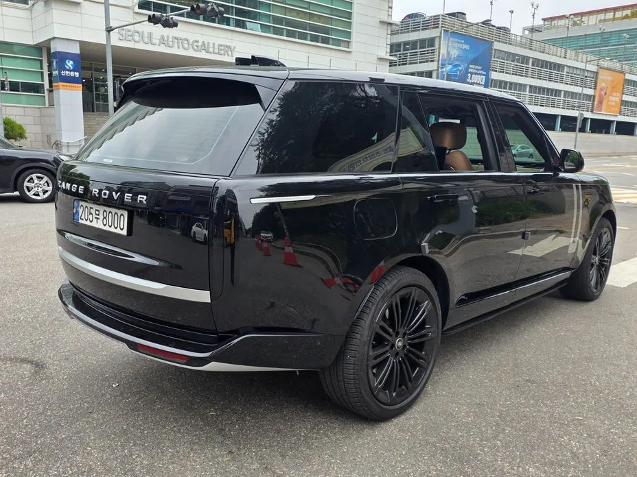 Land Rover Range Rover 2024 из KR, фото 5