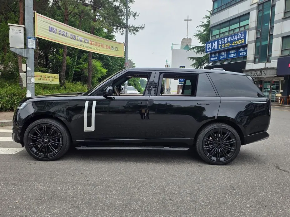 Land Rover Range Rover 2024 из KR, фото 6