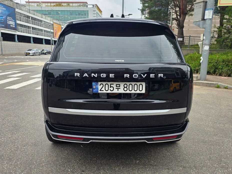Land Rover Range Rover 2024 из KR, фото 4