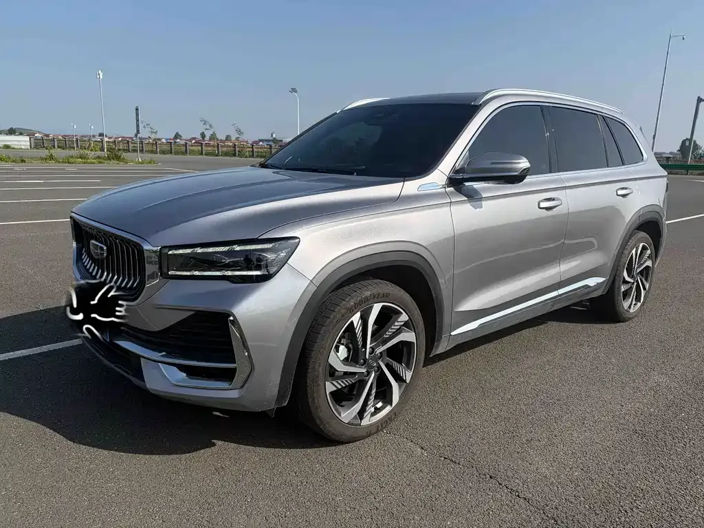 Geely Xingyue L — фото 1