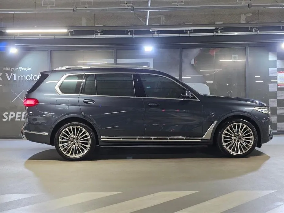 BMW X7 2022 из KR, фото 7