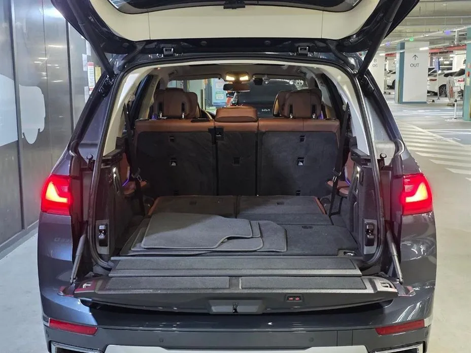 BMW X7 2022 из KR, фото 8