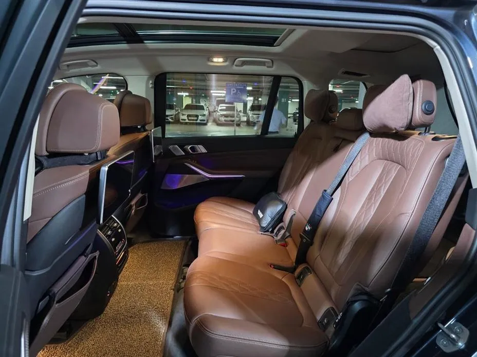 BMW X7 2022 из KR, фото 6
