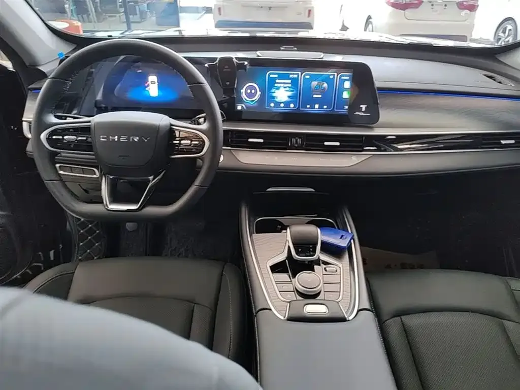 Chery Tiggo 8 PRO — фото 8