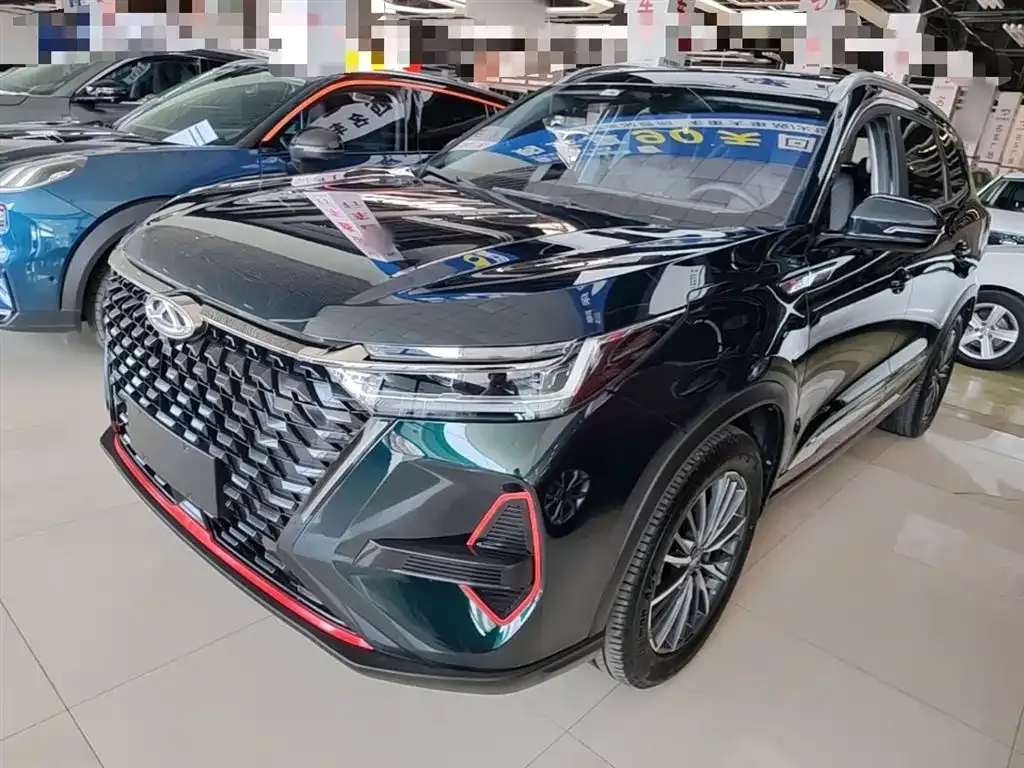 Chery Tiggo 8 PRO — фото 7
