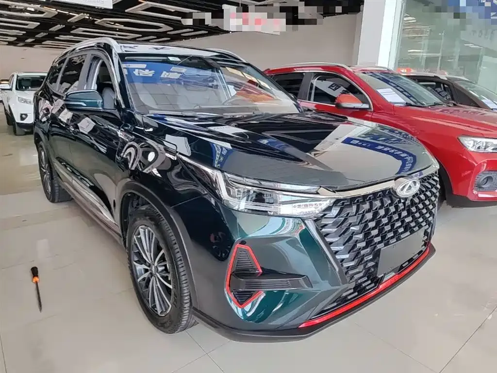 Chery Tiggo 8 PRO — фото 9