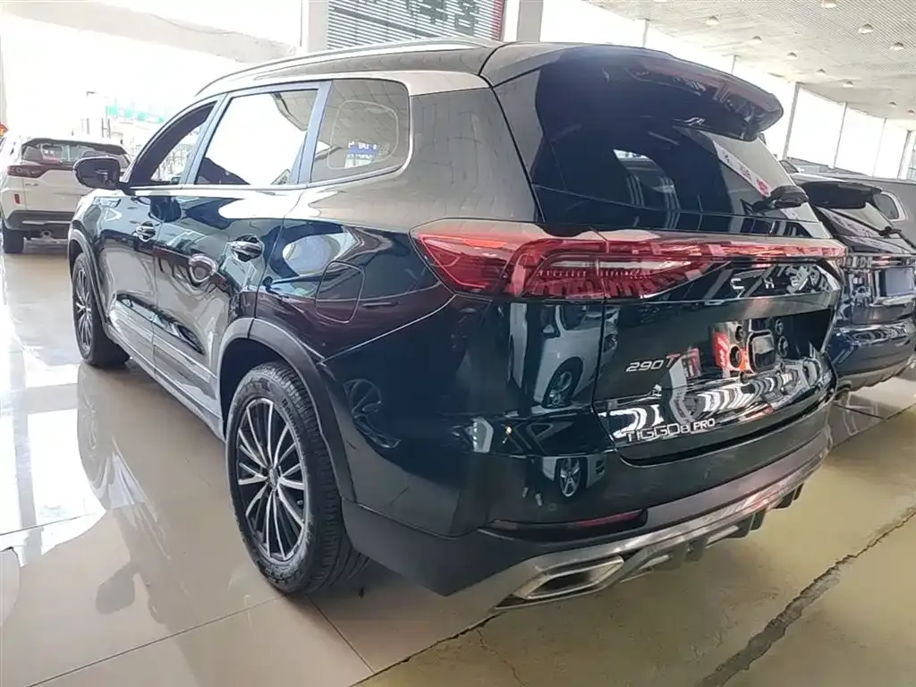 Chery Tiggo 8 PRO — фото 6