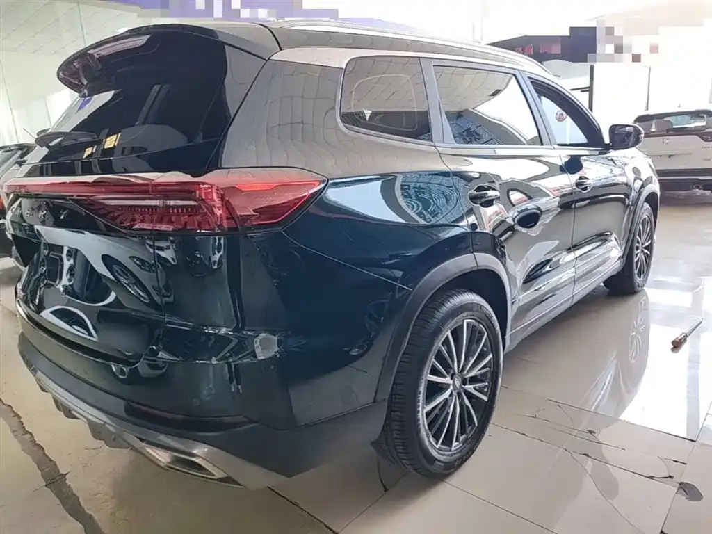 Chery Tiggo 8 PRO — фото 5